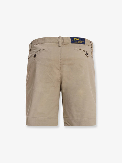 Bedford stretch cotton shorts