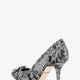 Bellucci lurex lace pimps