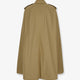 Belmont cotton trench