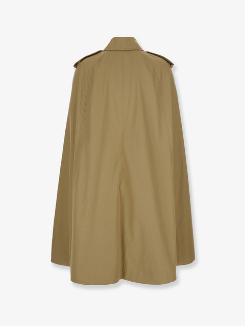 Belmont cotton trench