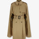 Belmont cotton trench