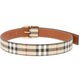 BELT "CHECK"
