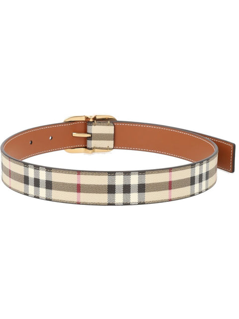 BELT "CHECK"