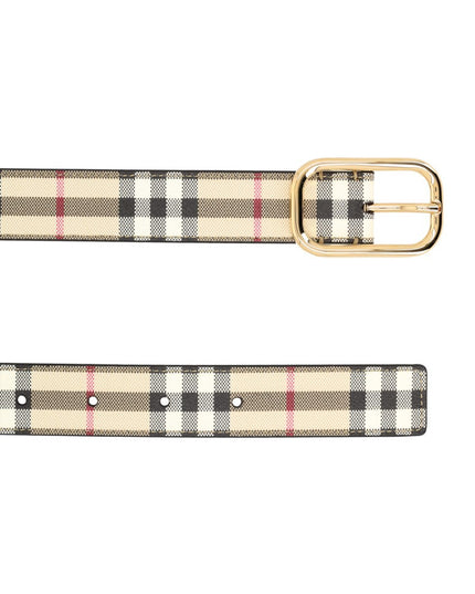 BELT "CHECK"