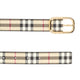 BELT "CHECK"