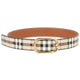 BELT "CHECK"