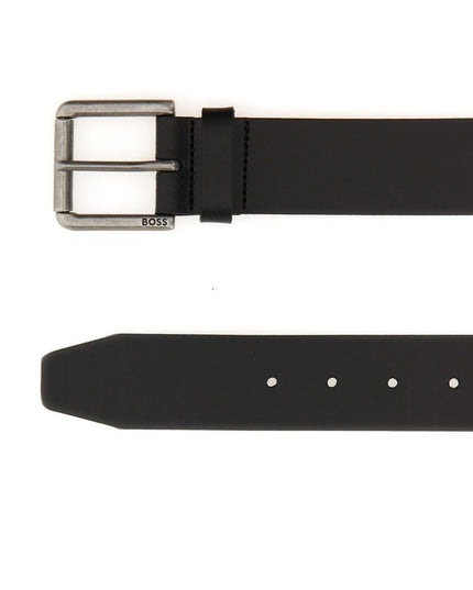 BELT WITH BUCKLE