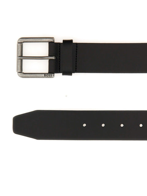 BELT WITH BUCKLE