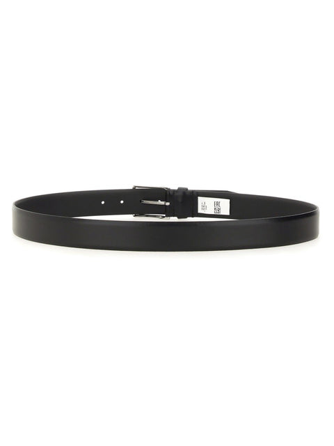 BELT WITH BUCKLE
