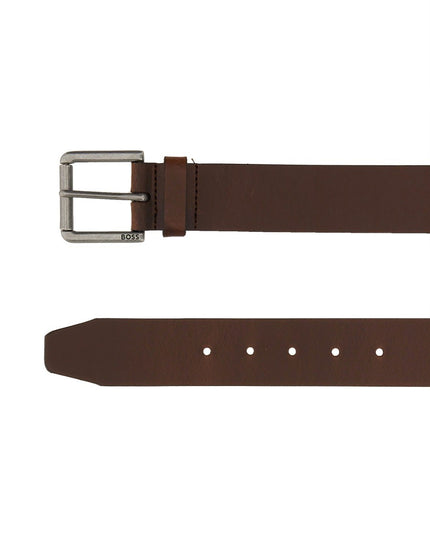 BELT WITH BUCKLE