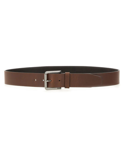 BELT WITH BUCKLE