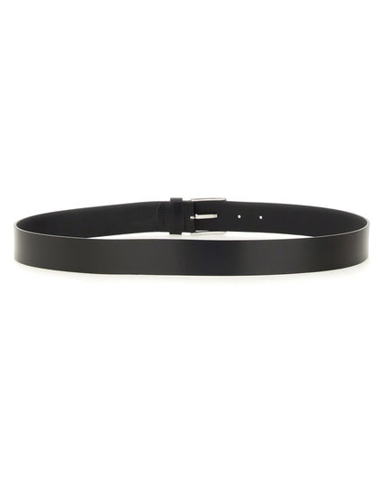 BELT WITH LOGO