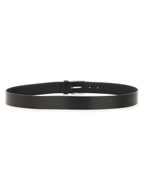 BELT WITH LOGO