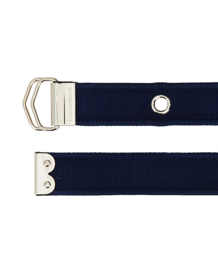 BELT WITH LOGO