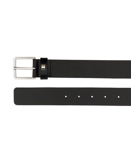 BELT WITH LOGO