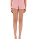 BELTED SHORTS