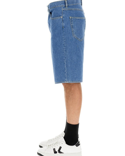 BERMUDA SHORTS "HIMAWARI"