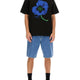 BERMUDA SHORTS "HIMAWARI"