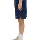 BERMUDA SHORTS WITH EMBROIDERED LOGO