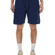BERMUDA SHORTS WITH EMBROIDERED LOGO