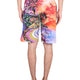 BERMUDA SHORTS WITH HAWAII PRINT
