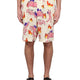 BERMUDA SHORTS WITH PRINT