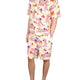 BERMUDA SHORTS WITH PRINT