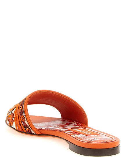 'Bianca' slides