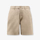 Big Fit cotton bermuda shorts