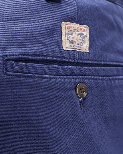 Big Fit cotton shorts