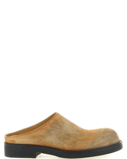 'Biker' mules