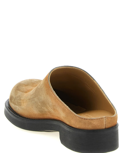 'Biker' mules