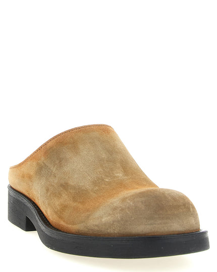 'Biker' mules