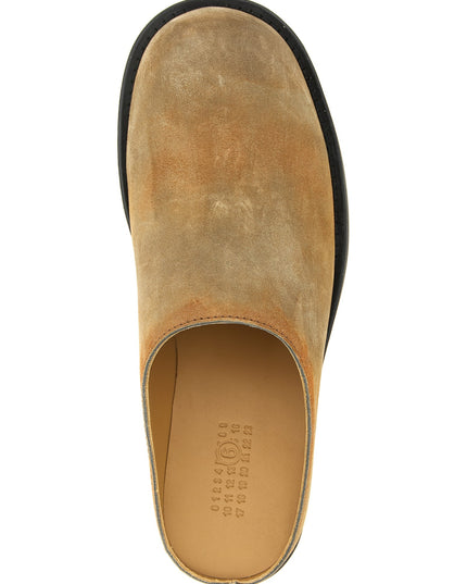 'Biker' mules