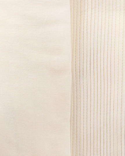 Bisina Wednesday lyocell, silk and wool shirt