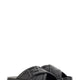 BLACK LEATHER SANDAL