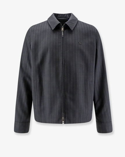 Bloomsbury wool jacket