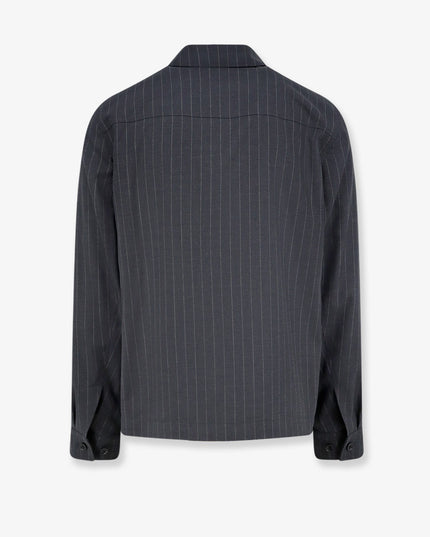Bloomsbury wool jacket