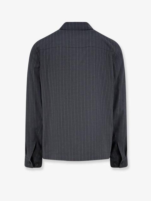 Bloomsbury wool jacket