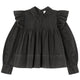 BLOUSE WITH COLLAR