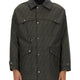 BLOUSON IN JACQUARD "FF"