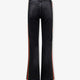 Blue denim jeans with Nastro Web profiles