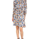 "BLURRED FLOWERS" DRESS
