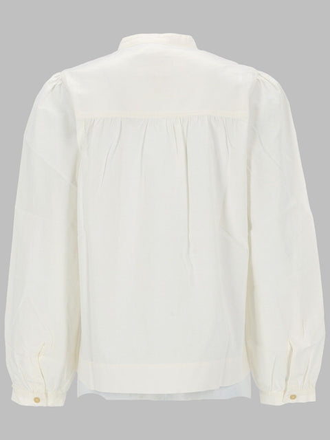 BLUSA "BABYDOLL"