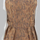 BLUSA IN COTONE CON STAMPA