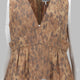BLUSA IN COTONE CON STAMPA