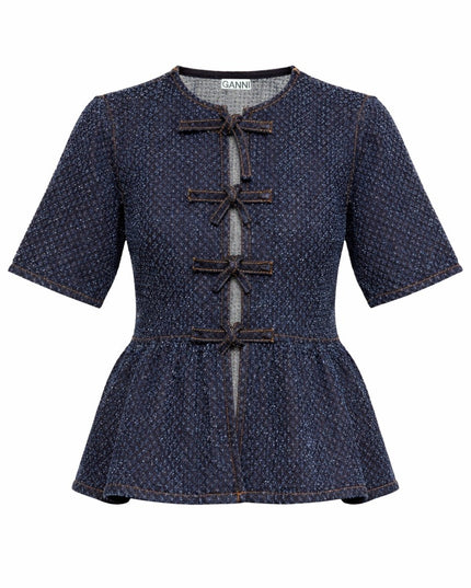 BLUSA "PEPLUM"