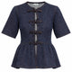 BLUSA "PEPLUM"