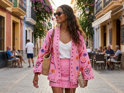 Damen Bluse Cala Martina | New Collection