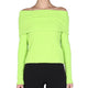 BOAT NECK TOP